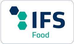 IFS Food certificate
