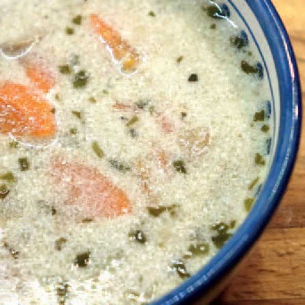 őzragu leves