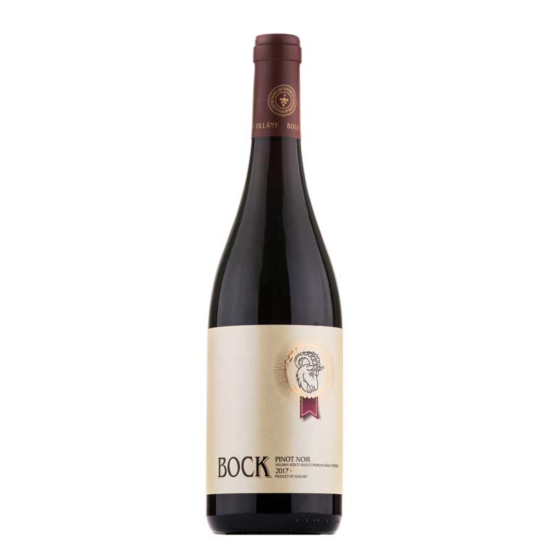 Bock Pinot Noir Selection 2017